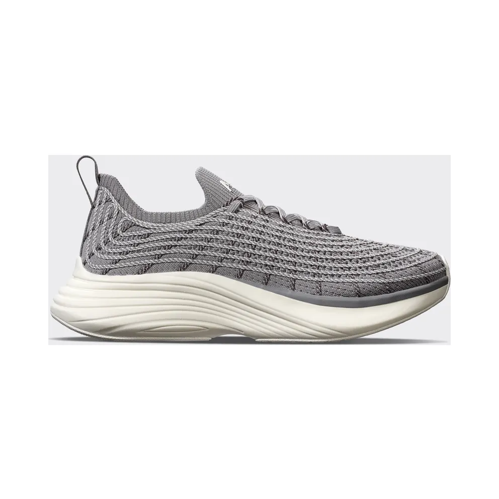 APL TechLoom Zipline “Shark/Ivory/Anthracite” (Women)