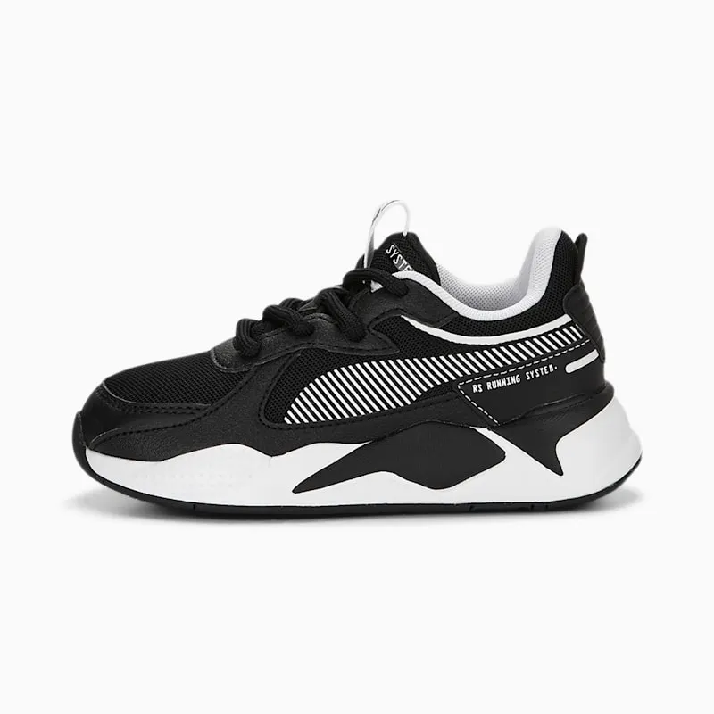 Puma RS-X – “Black White” (391041-02)