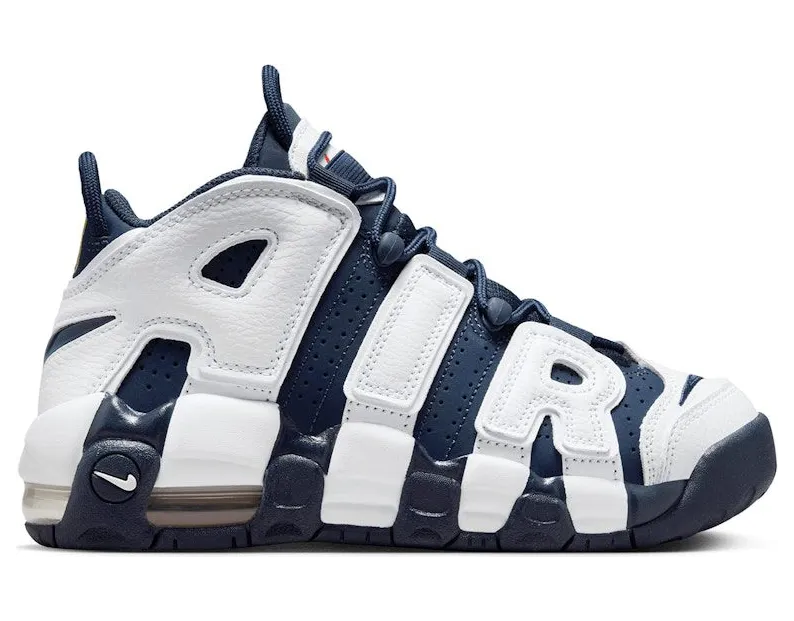 Nike Air More Uptempo 96 Olympic (2024) (FV5371-100)