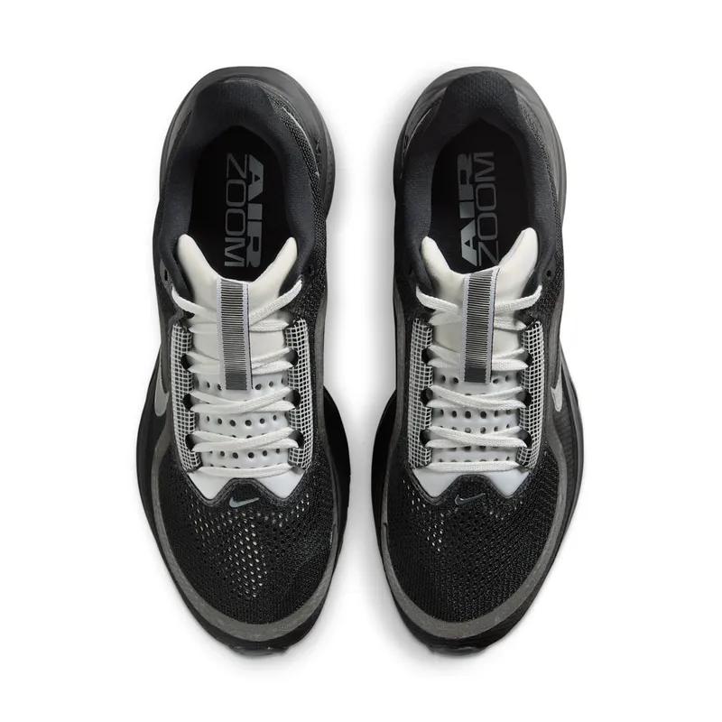 Nike Air Zoom Pegasus Premium SP “Black Metallic Silver” (IH4369-001)