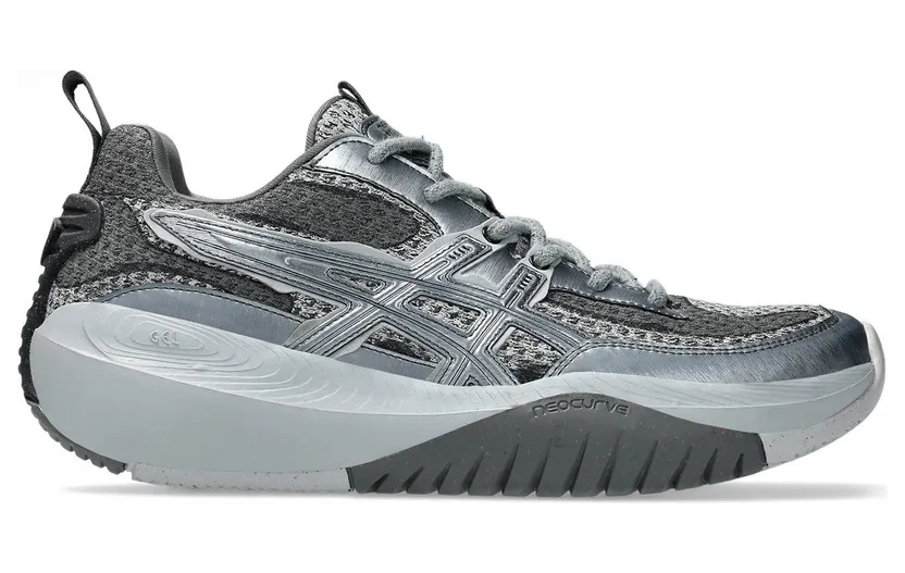 ASICS Neocurve Piedmont Grey Pure Silver (1203A648-020)