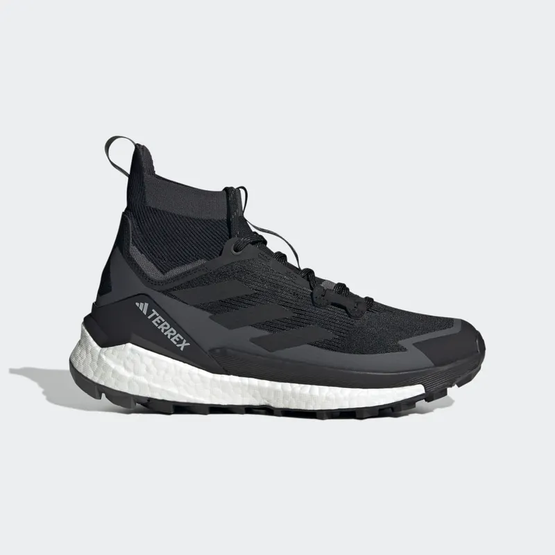adidas Terrex Free Hiker 2.0 Hiking Core Black / Grey Six / Carbon (HQ8395)