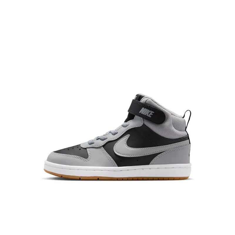 Nike Court Borough Black (CD7783-016)