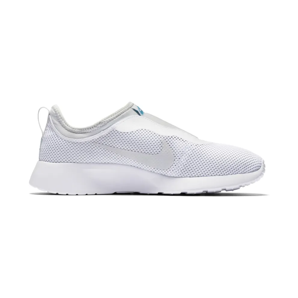 Nike Tanjun Slip White Pure Platinum (W) White/Pure Platinum (902866-101)