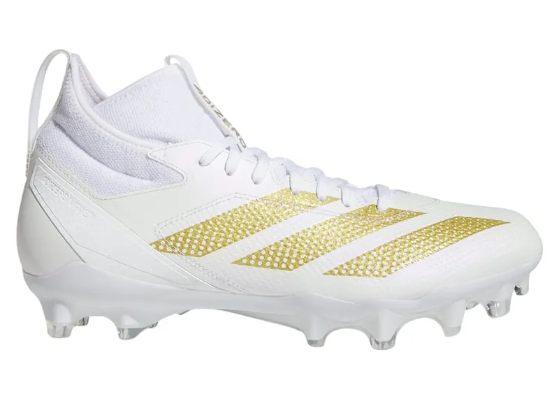 adidas Adizero Impact Cloud White Gold Metallic White (IH5956)