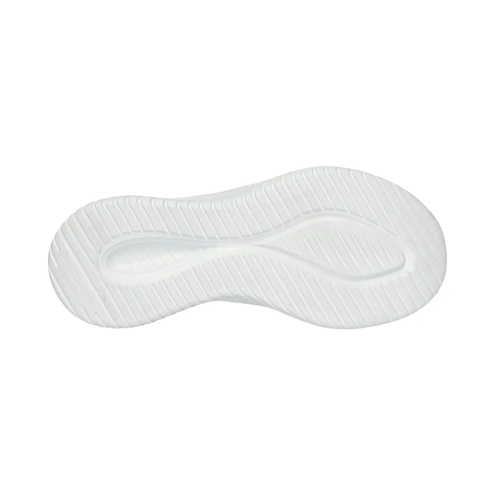 Skechers Slip-ins: Ultra Flex 3.0 – Bungee Fun Sneaker White