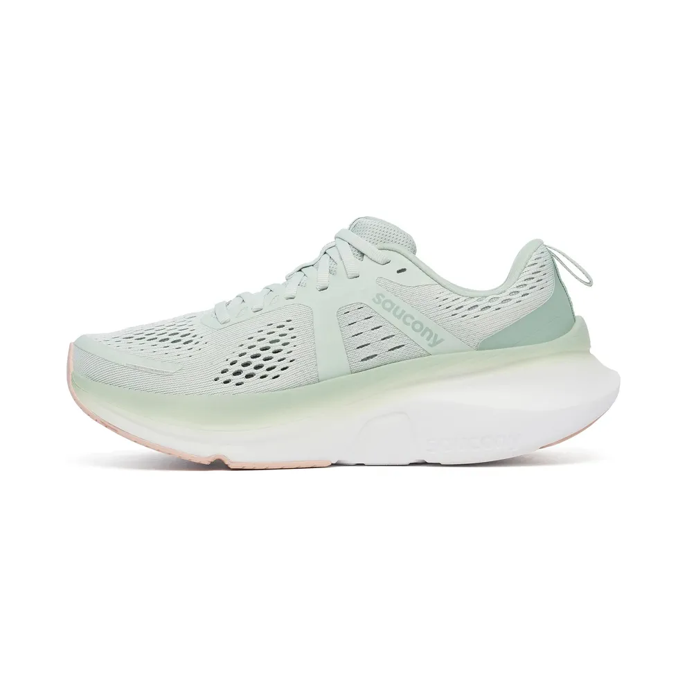SAUCONY Guide 18 “Mist / Aloe” (S10998-221)