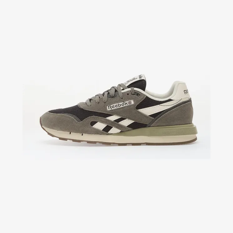 Reebok Classic Nylon Black / Stillgrey / Chalk (100245076)