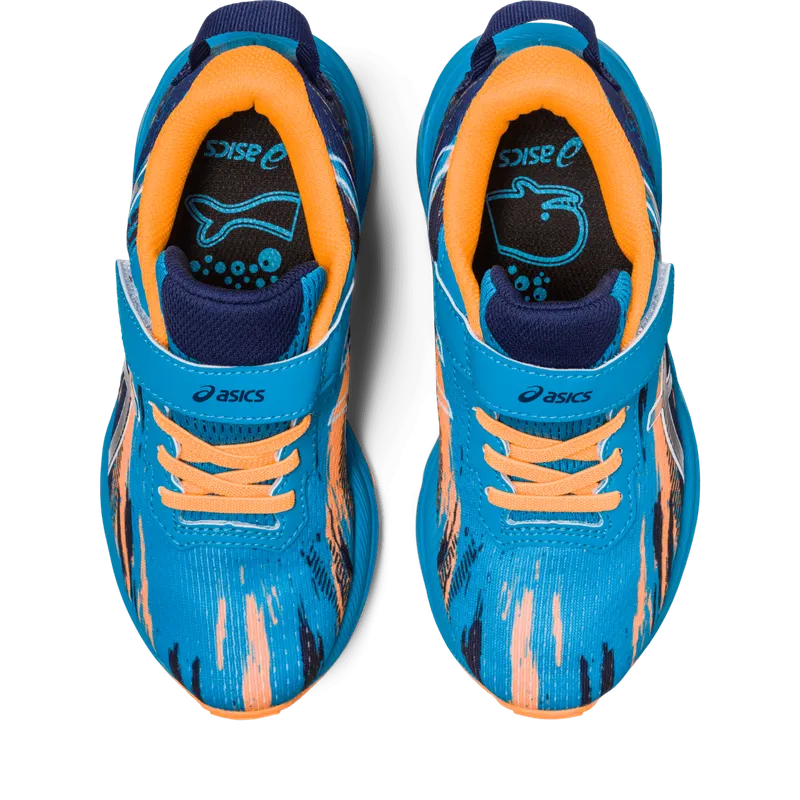 Asics PRE NOOSA TRI 13 PS Island Blue/White (1014A226.407)