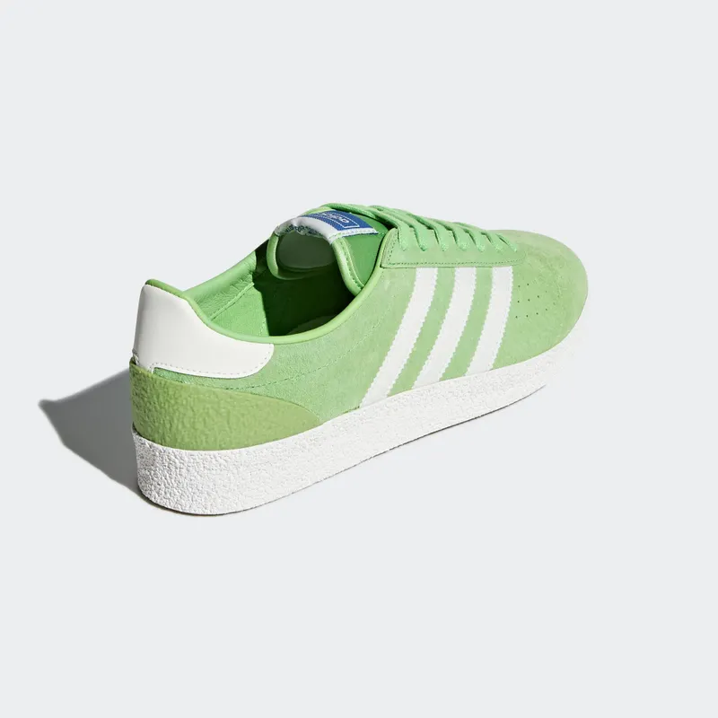 adidas Munchen Super Spezial Intense Green Intense Green/Off White/Off White (B41810)