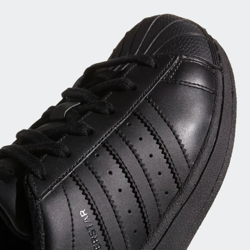 adidas Superstar Foundation Core Black / Core Black / Core Black (B25724)