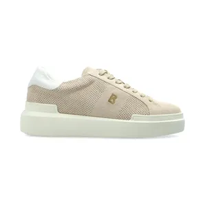 Bogner mit perforiertem Detail Nude (HOLLYWOOD19G)