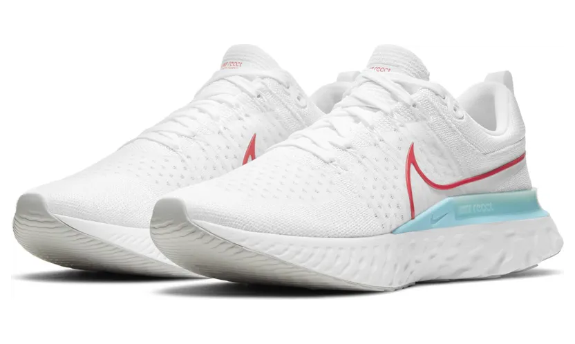 Nike React Infinity Run Flyknit 2 Weiß (CT2357-102)