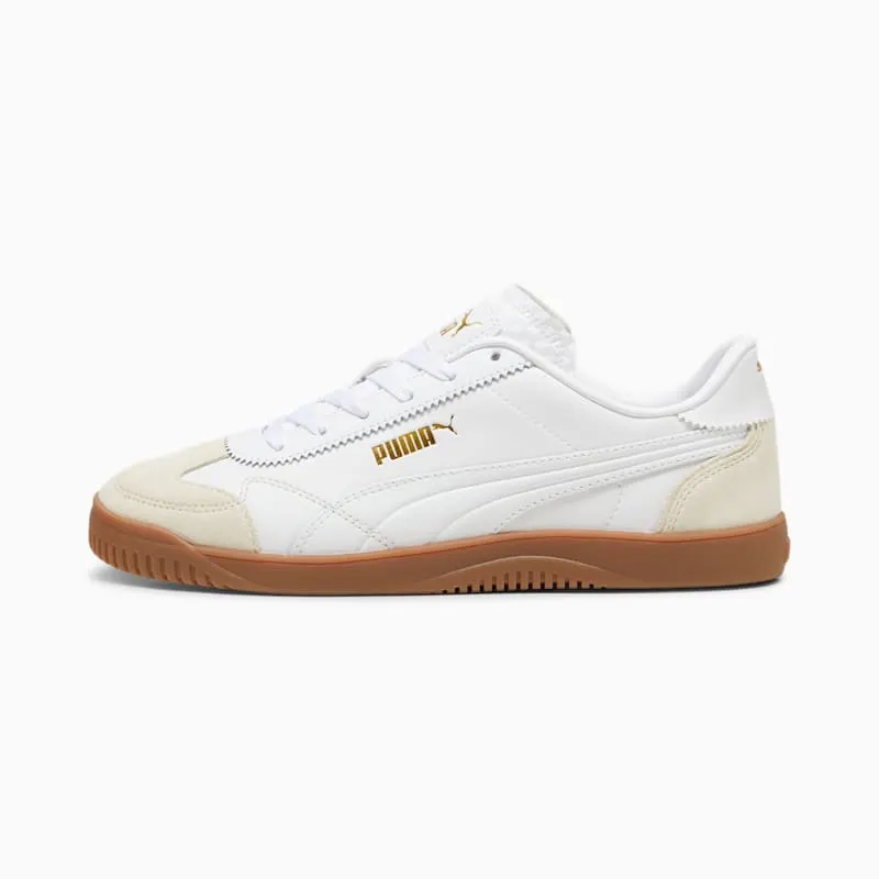 Puma Club Alpine Snow / Puma White / Puma Gold (397449-01)