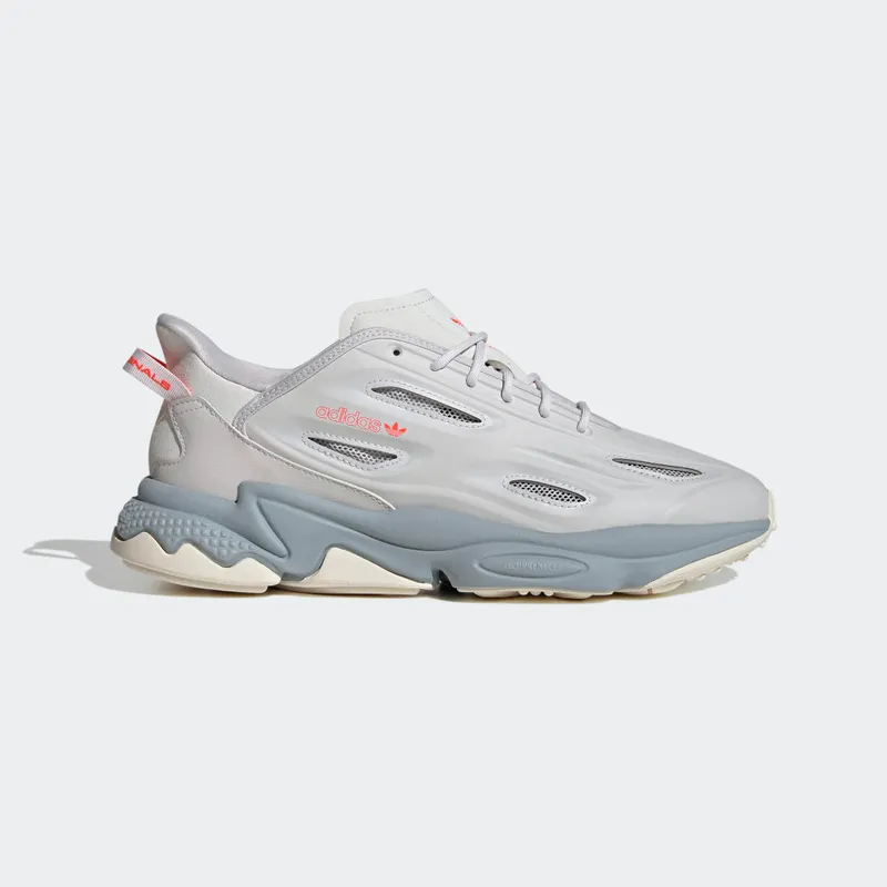 adidas OZWEEGO Celox Dash Grey / Magic Grey / Solar Red (GX1863)