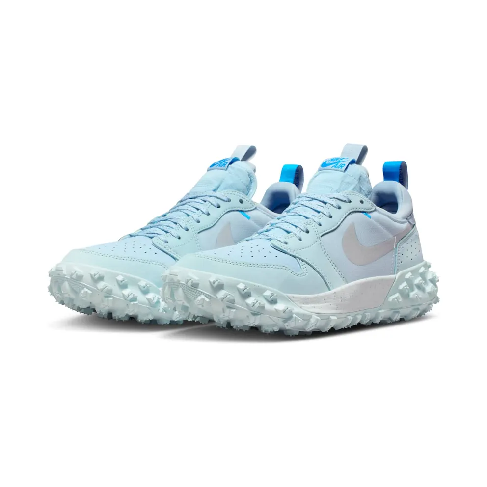Air Jordan 1 Low Element Gore-Tex “Glacier Blue / Silver” (FV4227-400)