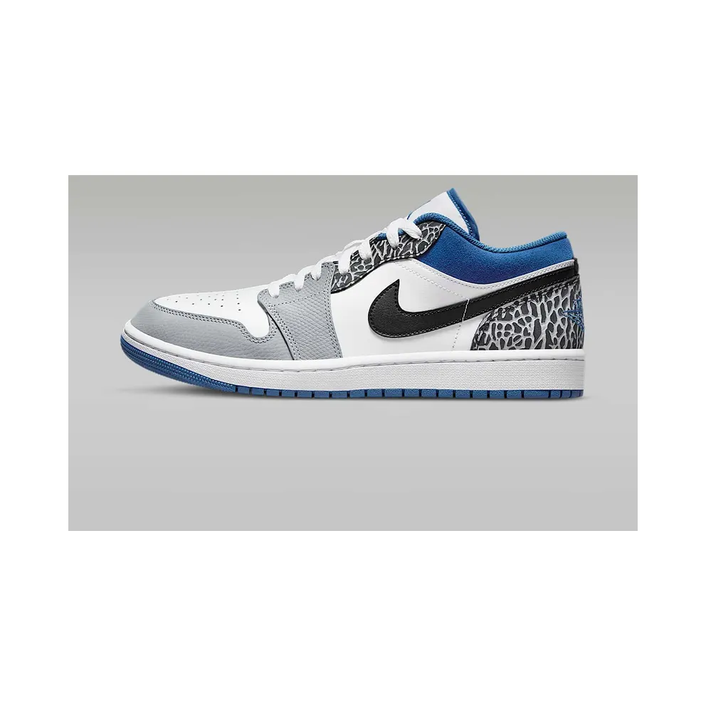 Jordan 1 Low SE True Blue (DM1199-140)