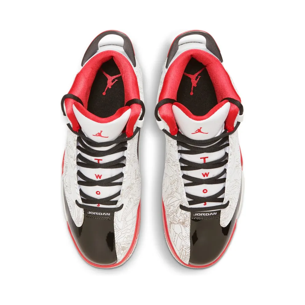 Jordan Dub Zero “Varsity Red” (311046-160)