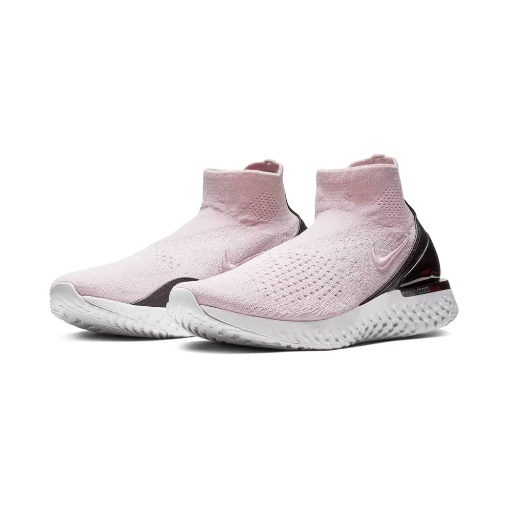 Nike Rise React Flyknit Pink Foam (W) Pink Foam/Pink Foam-Black (AV5553-660)