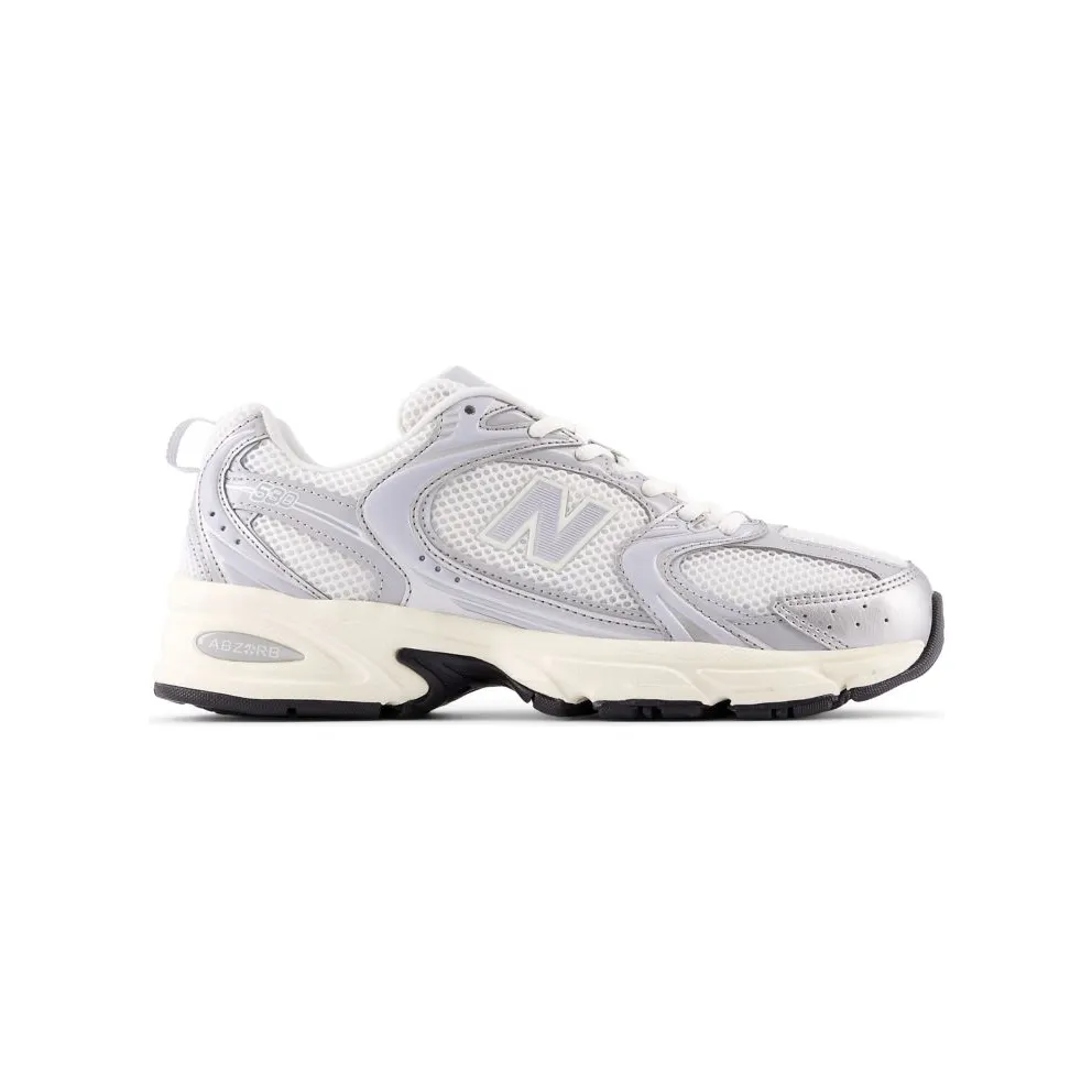 New Balance 530 Silver Metallic Reflection (U530SEA)