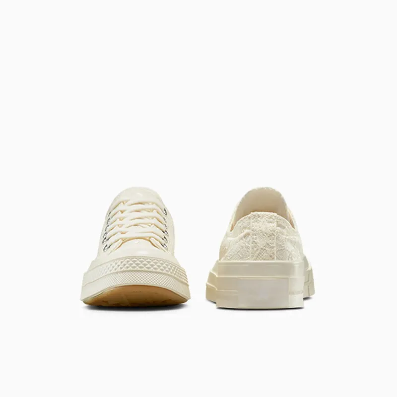 Converse Chuck 70 Lace Vintage White/Vintage White (A13666C)