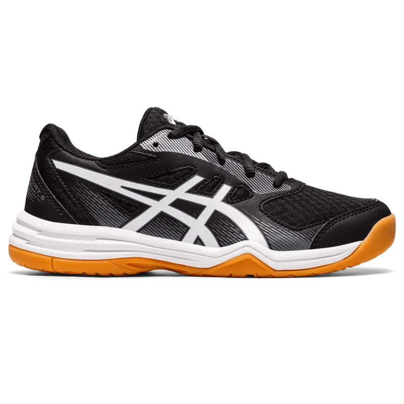 Asics UPCOURT 5 GS Black/White (1074A039.001)