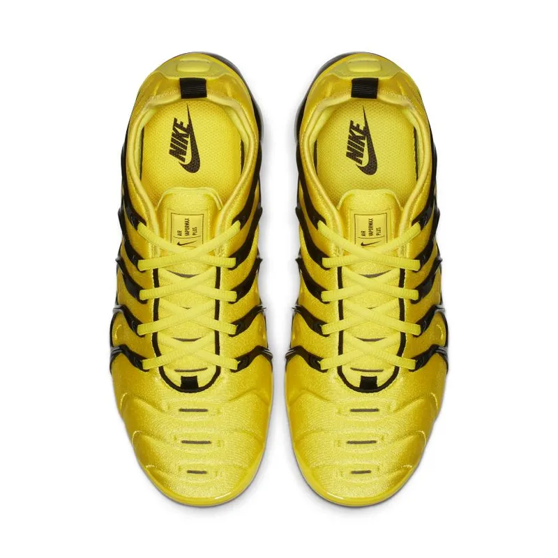 Nike Air VaporMax Plus Bumblebee Opti Yellow/Black-Opti Yellow-White (BV6079-700)