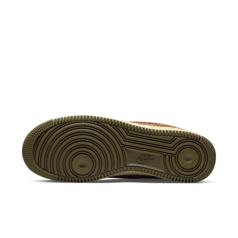 Nike Air Force 1 Low ’07 PRM NAI-KE Brown (FB4958-221)