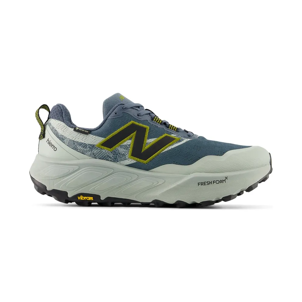 NEW BALANCE Hierro v9 GORE-TEX® “SHADOW BLUE / SEA MOSS” (MHIG1KM)