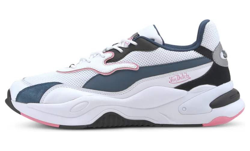 Puma x VON DUTCH RS-2K Wit (374532-01)