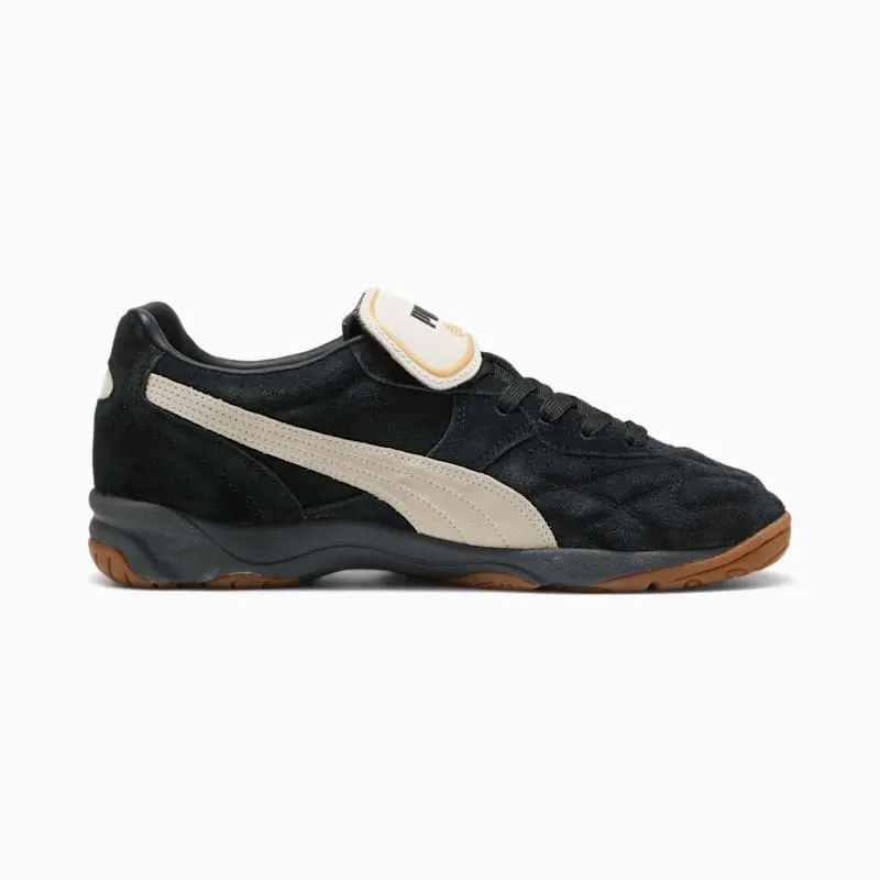 Puma King Indoor The NeverWorn VI Black