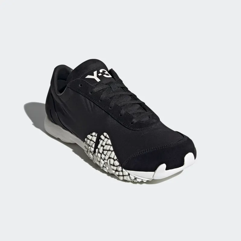 adidas Y-3 Rehito Black / Black / Core White (FZ4331)