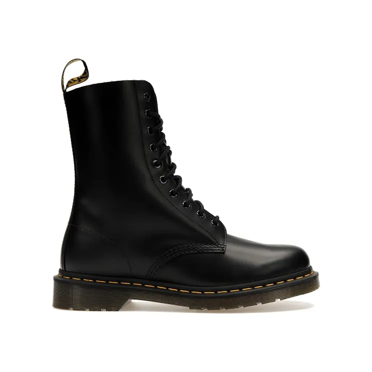 Dr. Martens 1490 Mid Calf Boot Black (11857001)