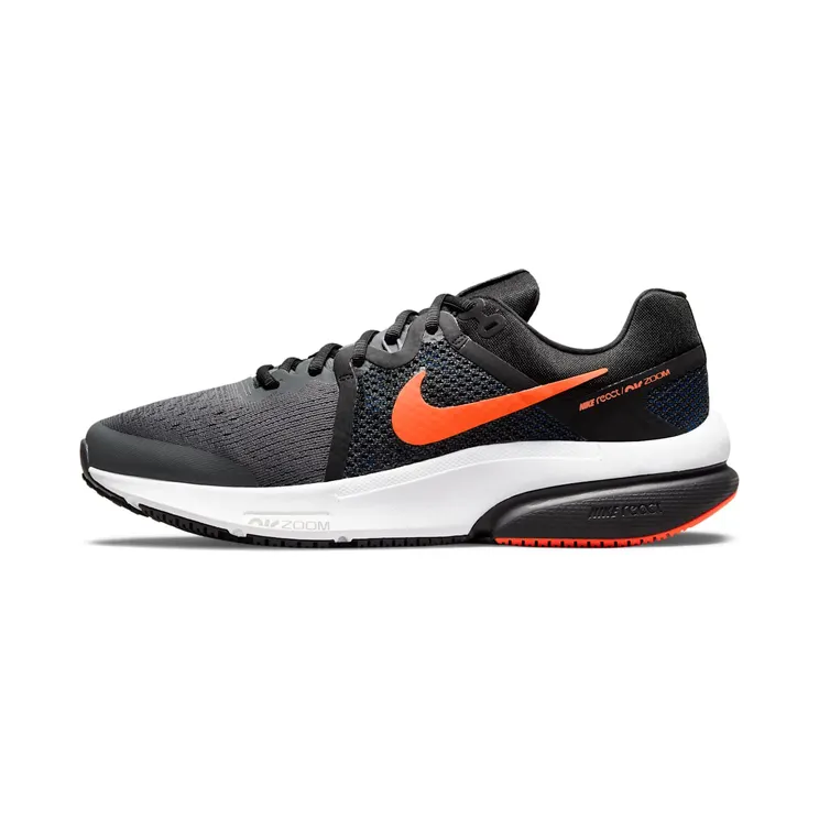 Nike Zoom Prevail “Dark Grey Hyper Crimson” (DA1102-004)