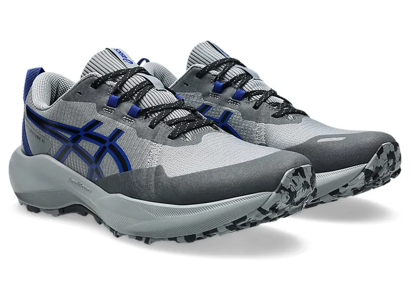 ASICS GEL-VENTURE 11 “Gravel / Prussian Blue” (1011C160-022)