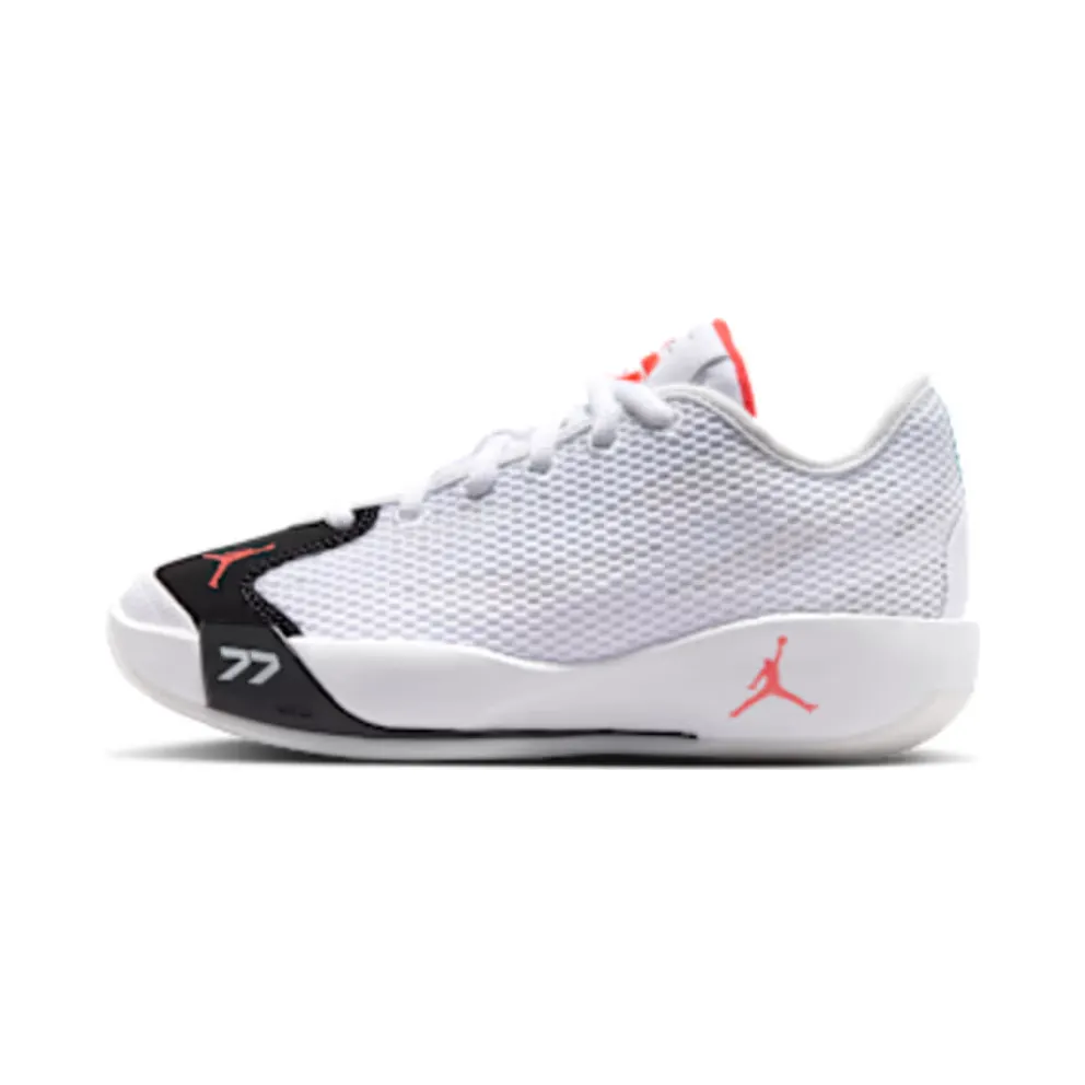 Nike Luka 77 ‘Love Letter “White / Black / Sail / Bright Crimson” (IH0573-101)