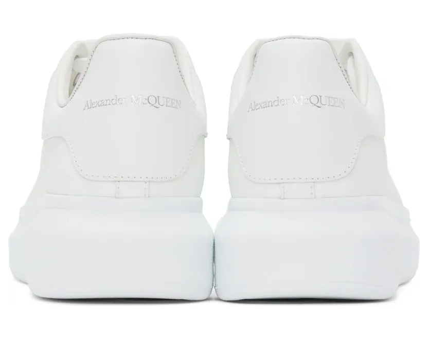Alexander McQueen Off-White Glow-In-The-Dark Oversized Sneakers (662653WIA4M) (4)