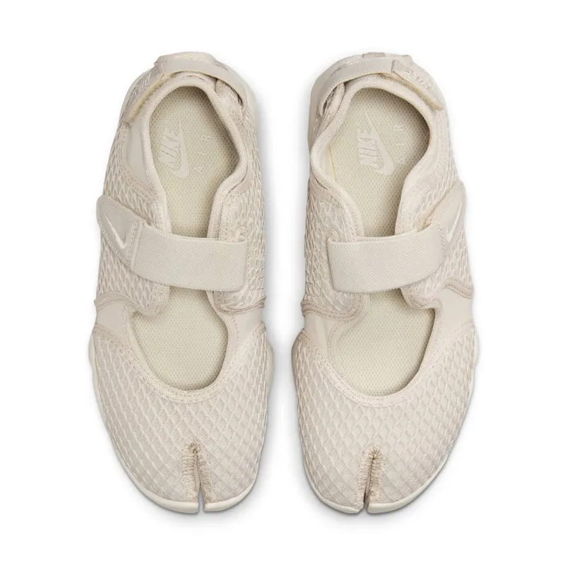 Nike Air Rift Lace “Light Orewood Brown” (HM8288-100)