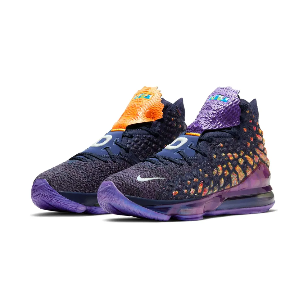 Nike LeBron 17 Monstars (2020) (CD5050-400)