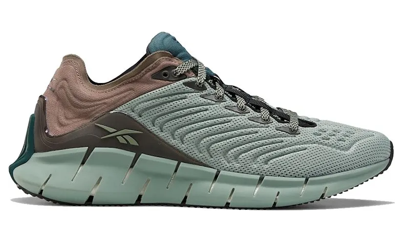 Reebok Zig Kinetica Vainl Archive eightyone Grey (FW4781)