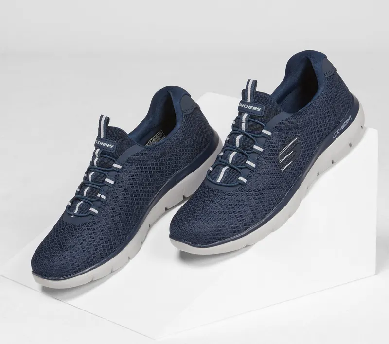 skechers-summits 52811_NVY