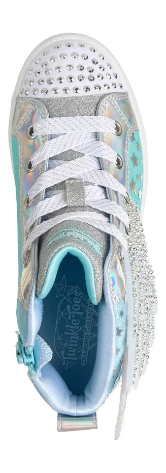 skechers-twinkle-toe 314392L_LBMT