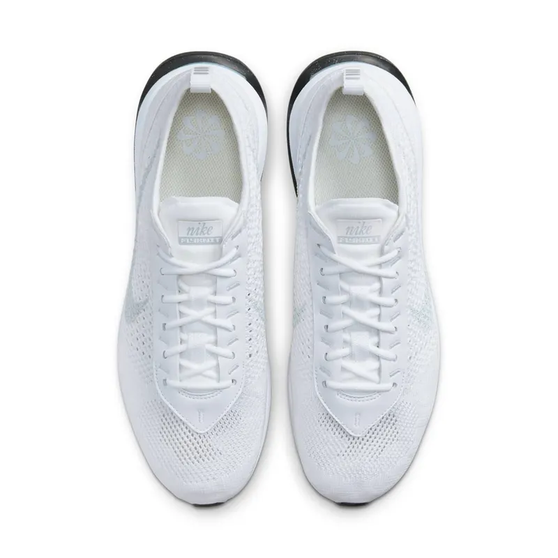 Nike Air Max Flyknit Racer Next Nature White Pure Platinum (FJ4002-100)