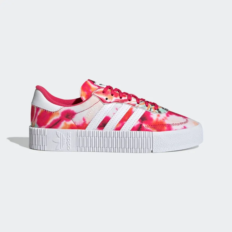 Adidas Sambarose Tie-Dye Power Pink (GX2893)