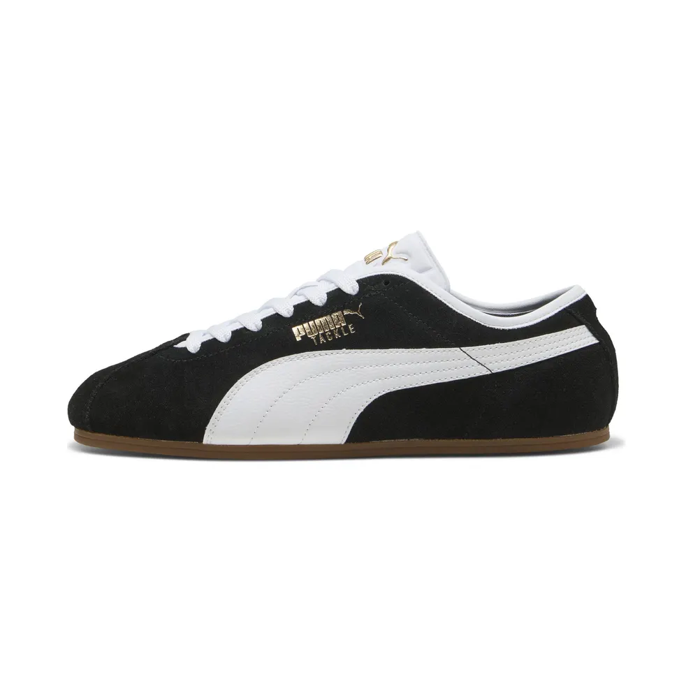 Puma Tackle “Puma Black / Puma White / Gum” (404456_01)