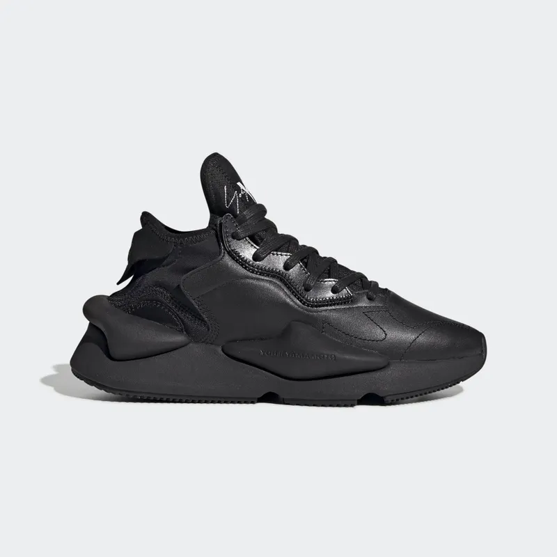 adidas Y-3 Kaiwa Black Black/Black/Footwear White (EF2561)