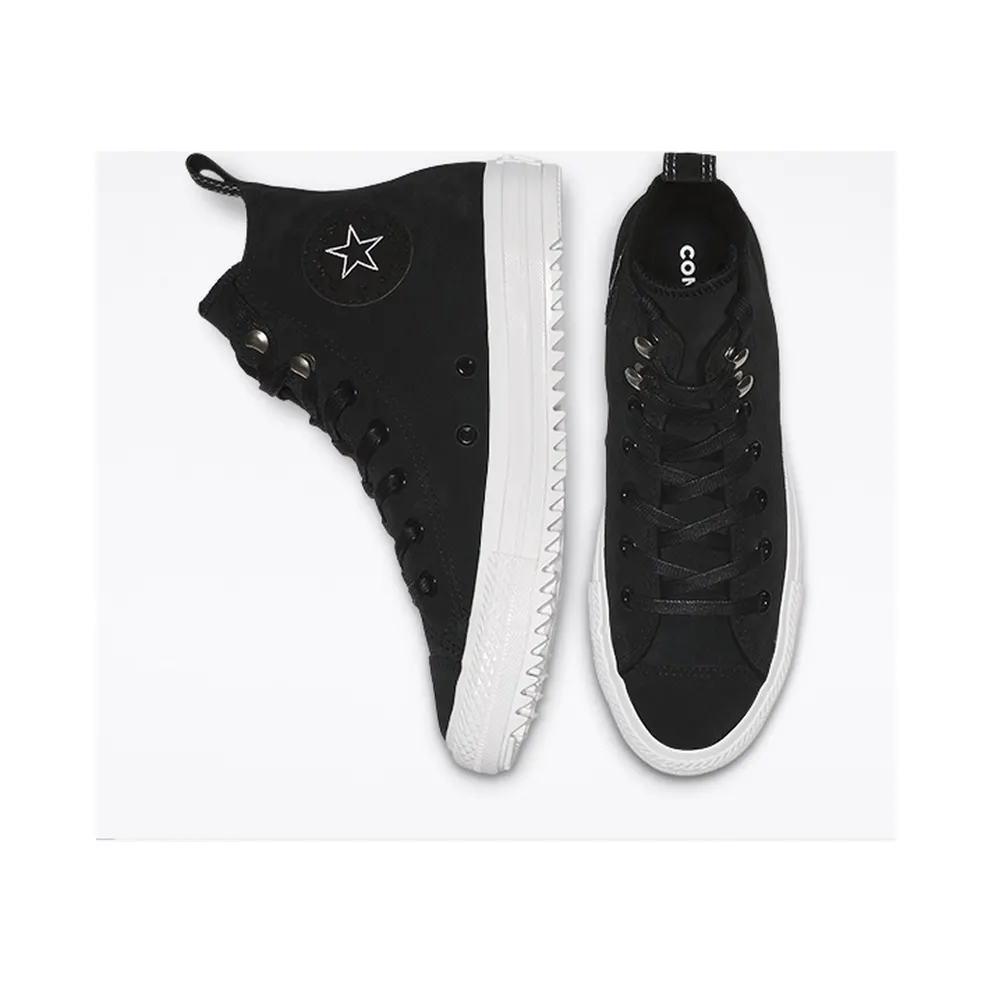 Converse Chuck Taylor All Star Hiker High Top Black/white/black (565236C)