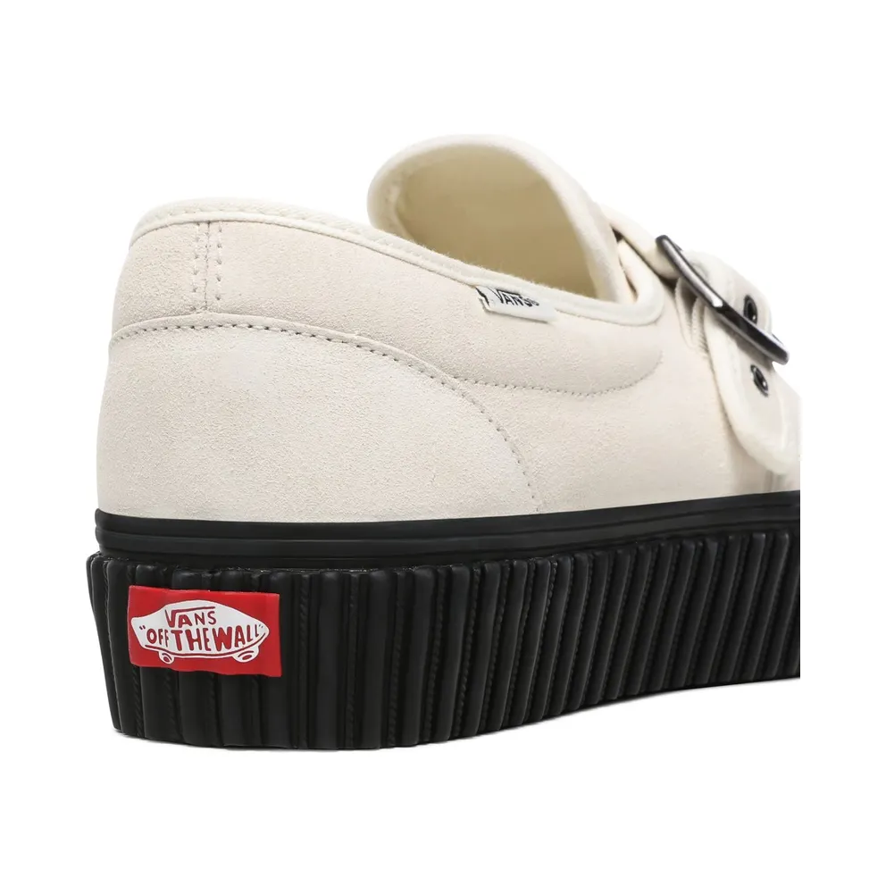 VANS Style 47 Creeper Shoes (Black)