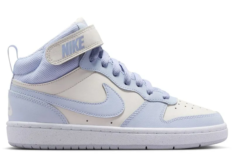 Nike Court Borough Mid 2 Platinum Tint White Ghost (CD7782-014)