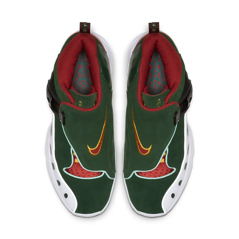 Nike Zoom GP Sonics Cosmic Bonsai/Team Crimson-White-Amarillo (AR4342-300)